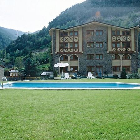 Hotel Xalet Verdú Arinsal Exterior foto